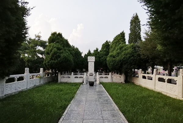 盛京墓园墓地2022年最新价格是多少钱？