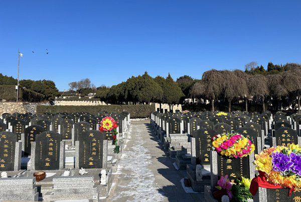 盛京寝园老字号 殡葬服务新风范