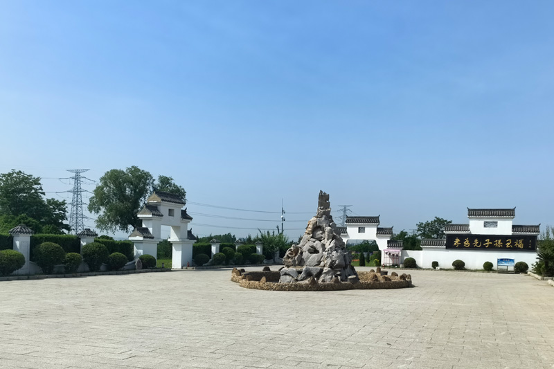 中国人为什么那么看重坟墓呢?