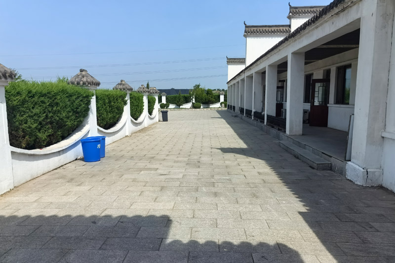 沈阳盛京寝园分几个园区？现在多少钱一个墓地？