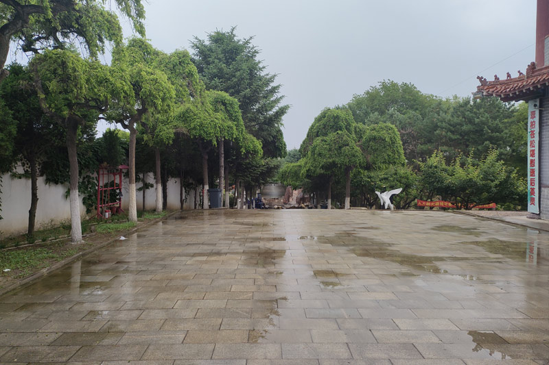 盛京寝园以超乎想象的11800元起价，如一缕春风，拂去家属心中的经济重压