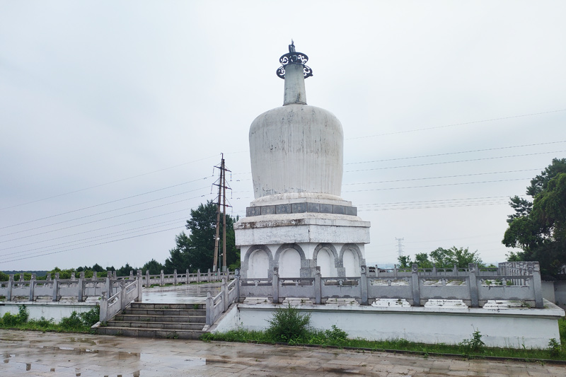 探秘盛京寝园以百鸟归巢为主题，天人合一的理念融入园区规划与建设